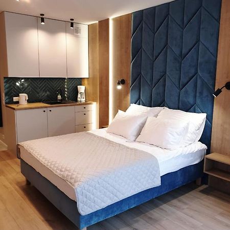 Albus 112 Apartpark Świnoujście Exteriör bild